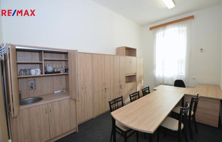 Pronájem kanceláře, Olomouc - Hodolany, Holická, 17 m2