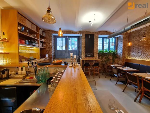 Pronájem restaurace, Praha - Holešovice, Kostelní, 89 m2