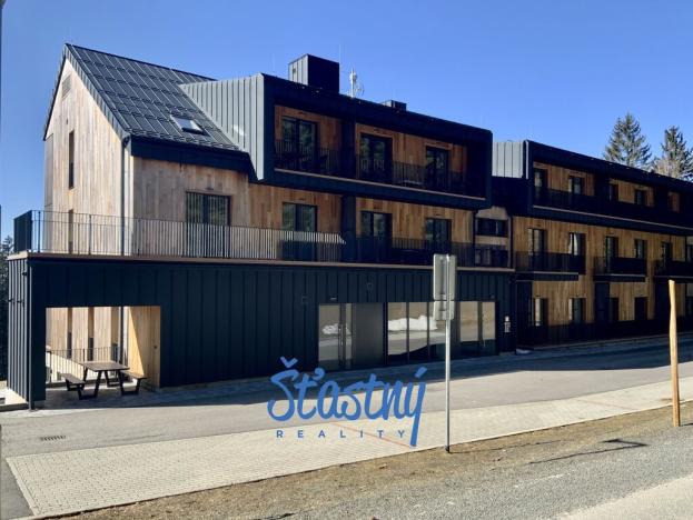 Prodej bytu 2+kk, Benecko, 55 m2