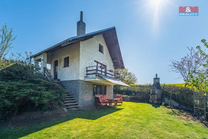 Prodej chaty, Dolní Hbity, 60 m2