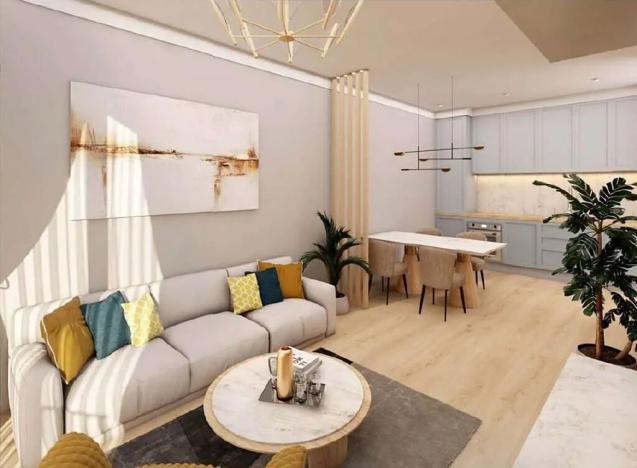 Prodej bytu 2+kk, Кавач, Černá Hora, 33 m2