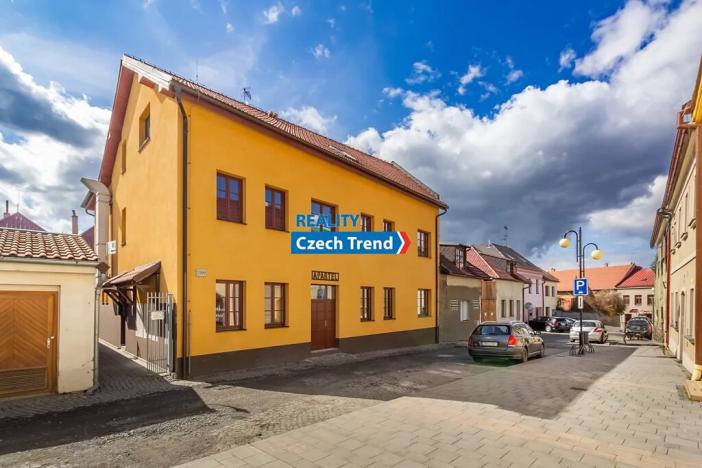 Prodej bytu 1+kk, Lipník nad Bečvou, Nerudova, 24 m2