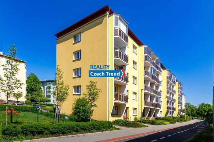 Prodej bytu 2+1, Prostějov, Okružní, 54 m2