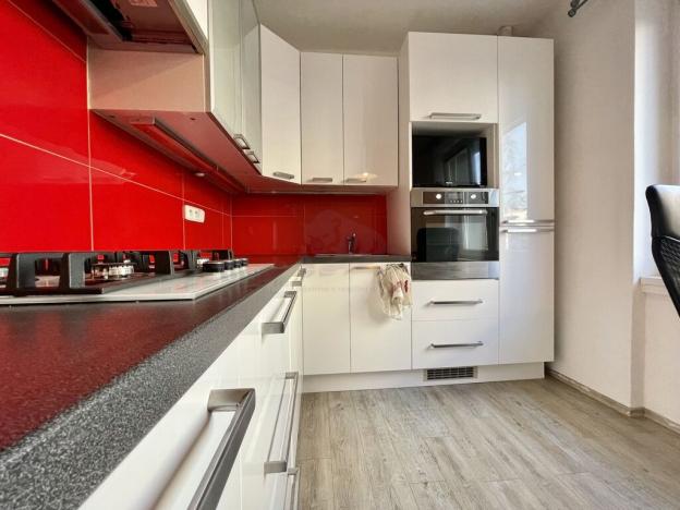 Pronájem bytu 2+1, Praha - Hloubětín, Poděbradská, 54 m2