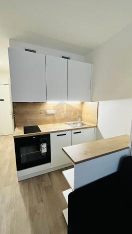 Pronájem bytu 1+kk, Praha - Smíchov, Plzeňská, 20 m2