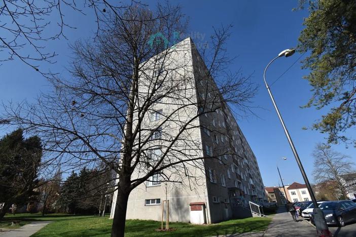 Pronájem bytu 2+kk, Chrudim, Čáslavská, 40 m2