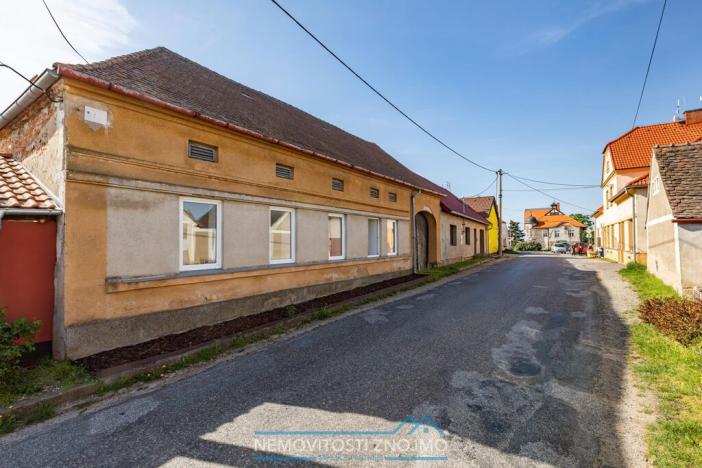 Prodej rodinného domu, Újezd, 170 m2