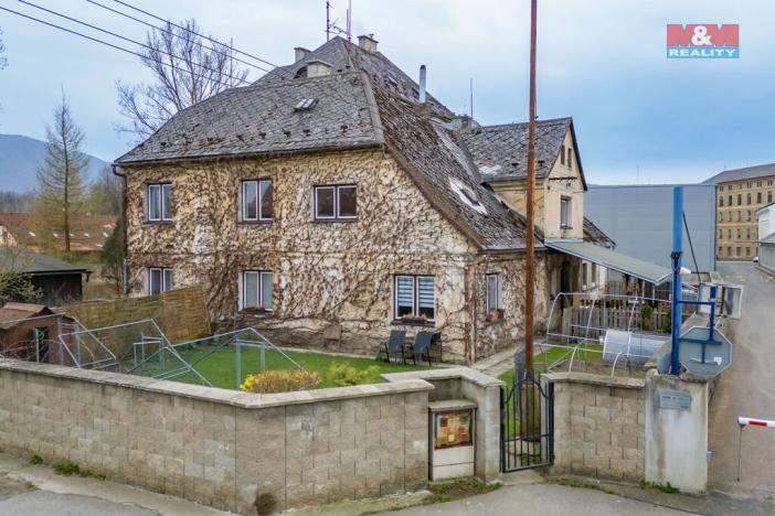 Prodej bytu 3+kk, Raspenava, 67 m2