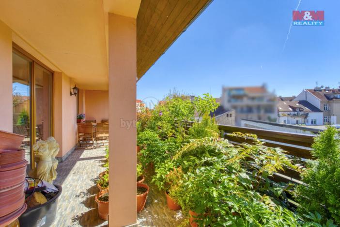 Prodej bytu 3+kk, Plzeň - Severní Předměstí, Lipová, 93 m2