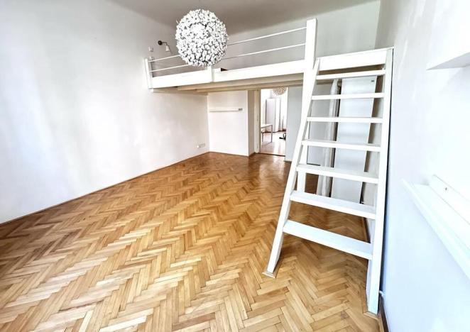 Pronájem bytu 1+1, Praha - Libeň, U Balabenky, 47 m2