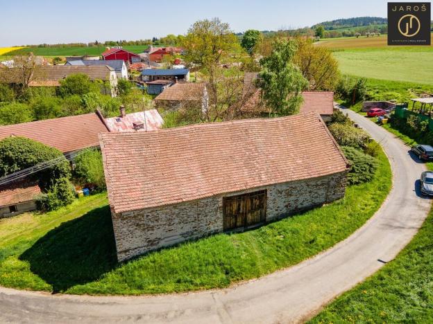 Prodej zemědělské usedlosti, Červené Pečky - Bořetice, 167 m2
