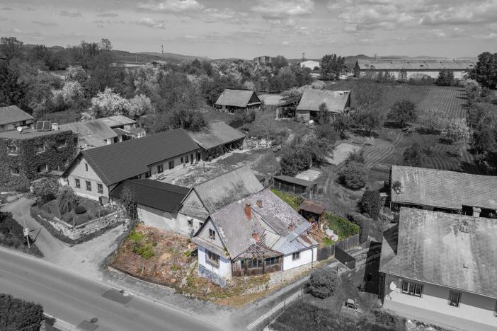 Prodej rodinného domu, Zábřeh, Sušilova, 80 m2