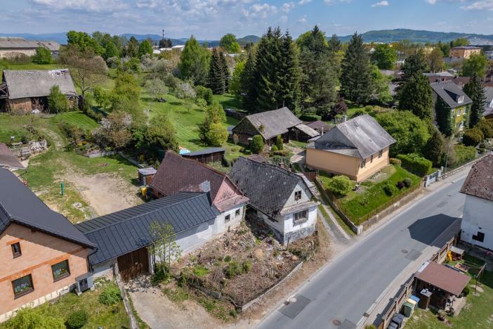 Prodej rodinného domu, Zábřeh, Sušilova, 80 m2