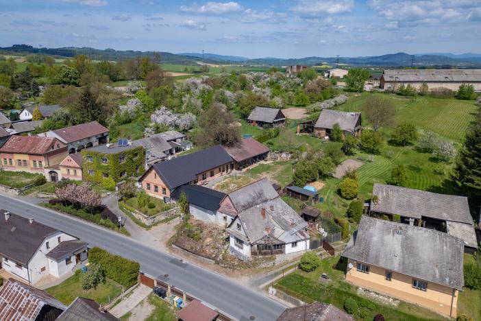 Prodej rodinného domu, Zábřeh, Sušilova, 80 m2