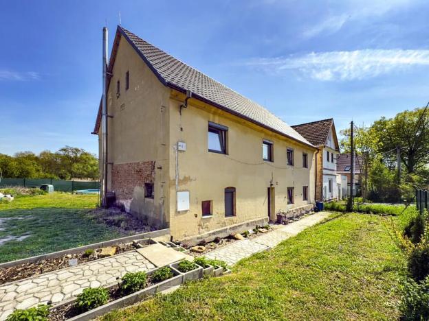 Prodej rodinného domu, Bílence, 200 m2