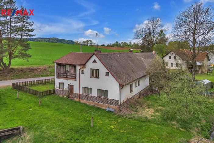 Prodej rodinného domu, Dolní Dobrouč - Horní Dobrouč, 151 m2