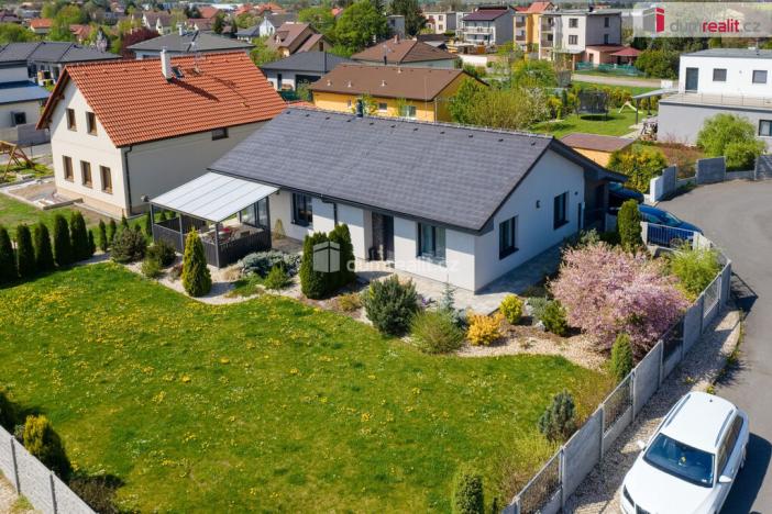 Prodej rodinného domu, Tuchoraz, 130 m2