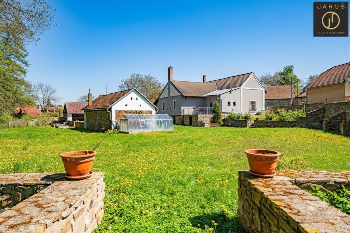 Prodej rodinného domu, Červené Pečky - Bořetice, 167 m2