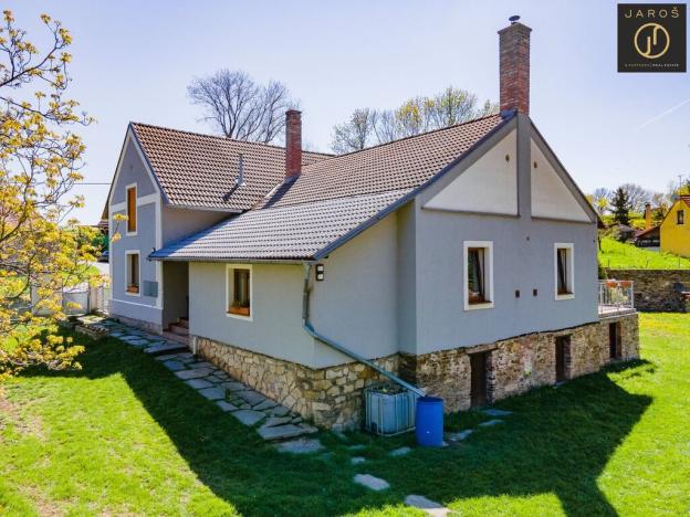 Prodej rodinného domu, Červené Pečky - Bořetice, 167 m2