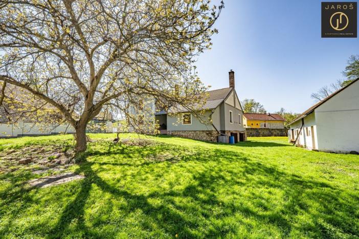 Prodej rodinného domu, Červené Pečky - Bořetice, 167 m2