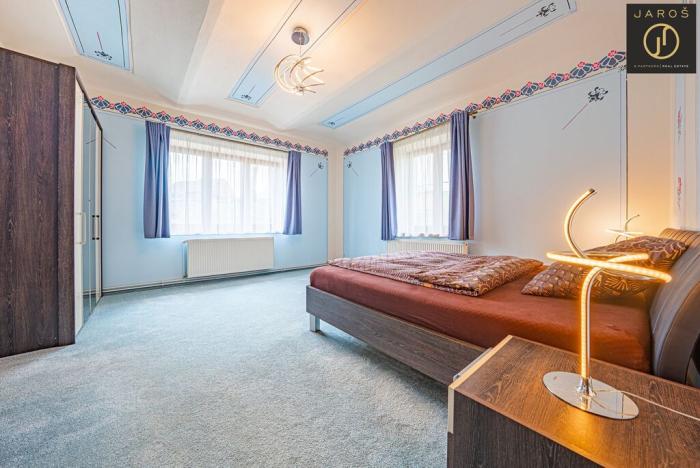 Prodej rodinného domu, Červené Pečky - Bořetice, 167 m2