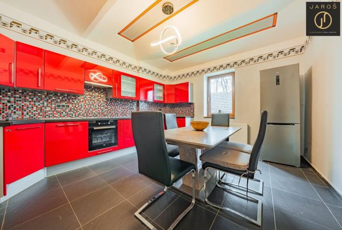 Prodej rodinného domu, Červené Pečky - Bořetice, 167 m2