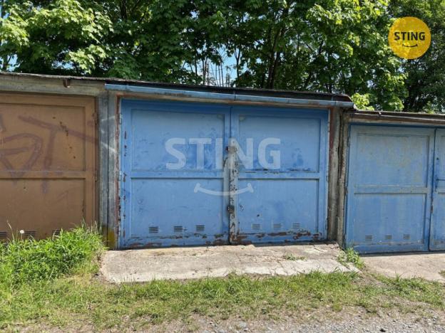 Prodej garáže, Olomouc - Pavlovičky, 18 m2