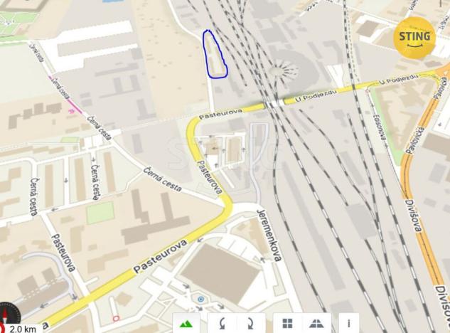 Prodej garáže, Olomouc - Pavlovičky, 18 m2