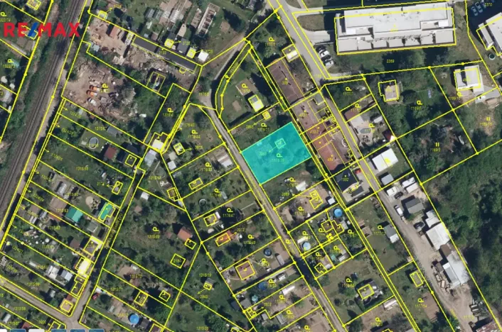 Prodej pozemku pro bydlení, Hradec Králové, 573 m2