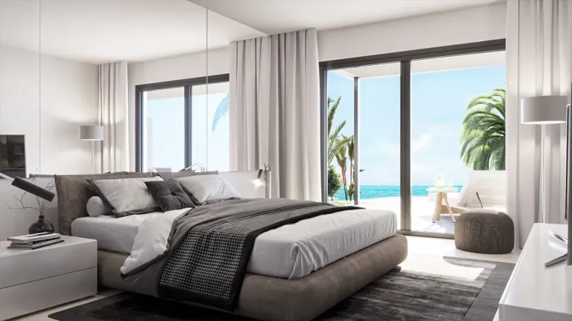 Prodej bytu 4+kk, Estepona, Španělsko, 109 m2