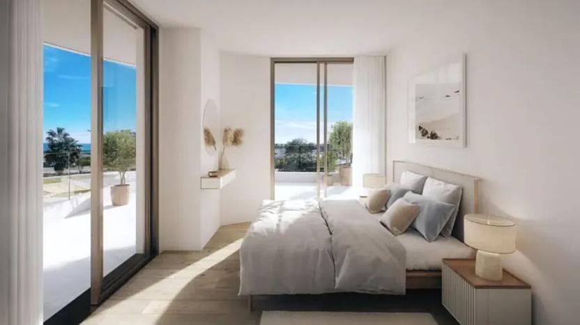 Prodej bytu 2+kk, Málaga City, Španělsko, 49 m2