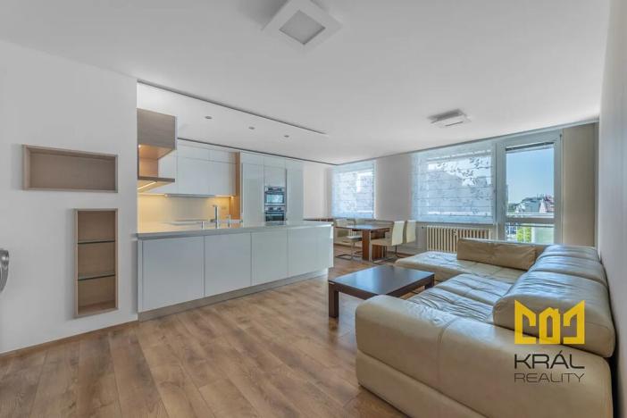 Pronájem bytu 5+kk, Praha, Proutěná, 98 m2
