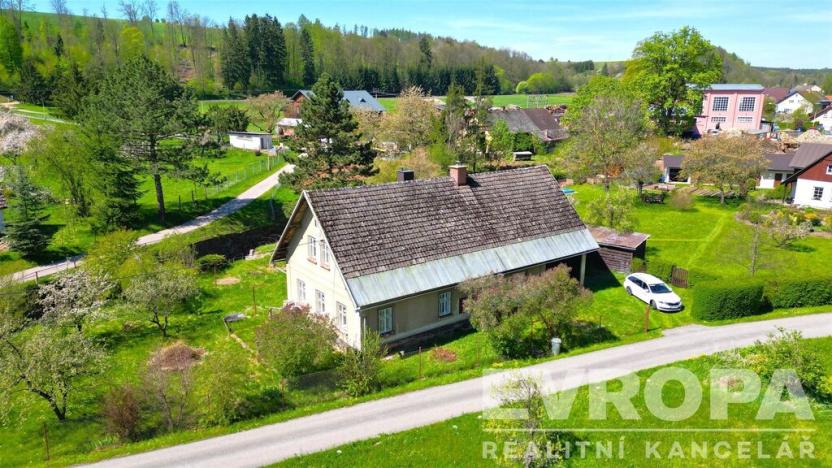 Prodej rodinného domu, Klášterská Lhota, 156 m2