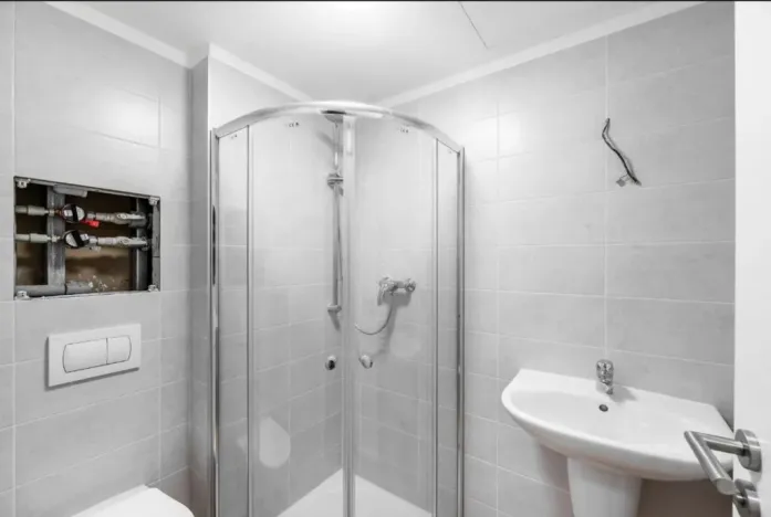 Pronájem bytu 2+kk, Praha - Lhotka, U Nového dvora, 44 m2