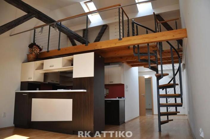 Pronájem bytu 2+kk, Brno, Jana Uhra, 94 m2