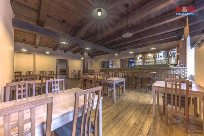 Pronájem restaurace, Statenice, U Velazu, 180 m2