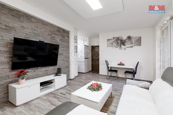 Prodej bytu 3+kk, Praha - Štěrboholy, Kryšpínova, 63 m2