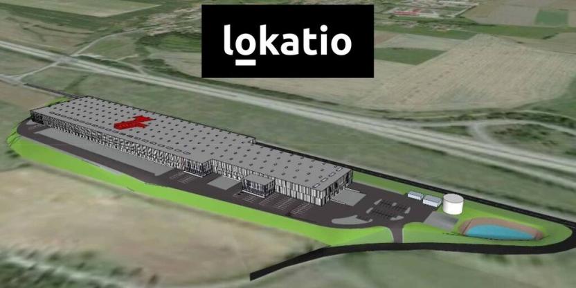 Pronájem výrobních prostor, Lavičky, 5290 m2