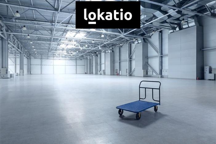 Pronájem výrobních prostor, Lavičky, 5290 m2