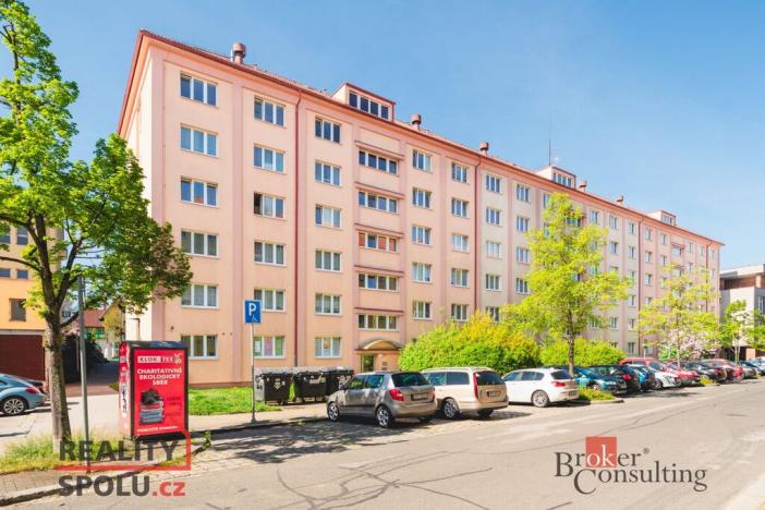 Prodej bytu 3+1, Rokycany - Střed, Josefa Knihy, 64 m2