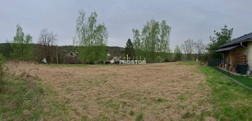 Prodej pozemku pro bydlení, Svinaře, Hlavní, 900 m2