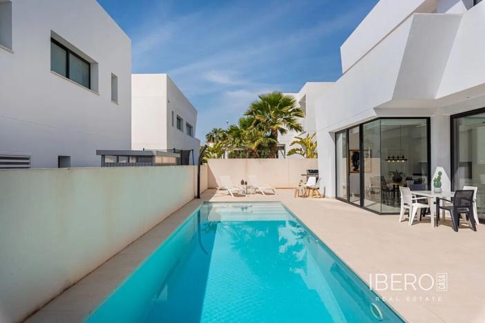 Prodej rodinného domu, Rojales, Španělsko, Sendero Ciudad Quesada a Rojales, 185 m2