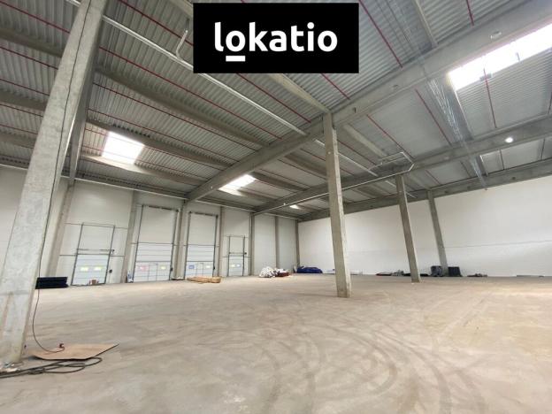 Pronájem skladu, Ostrava, Bohumínská, 1700 m2