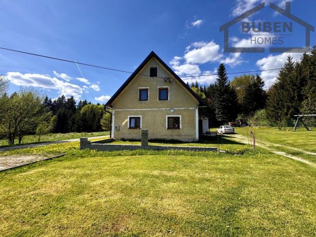 Prodej rodinného domu, Chodský Újezd - Žďár, 120 m2