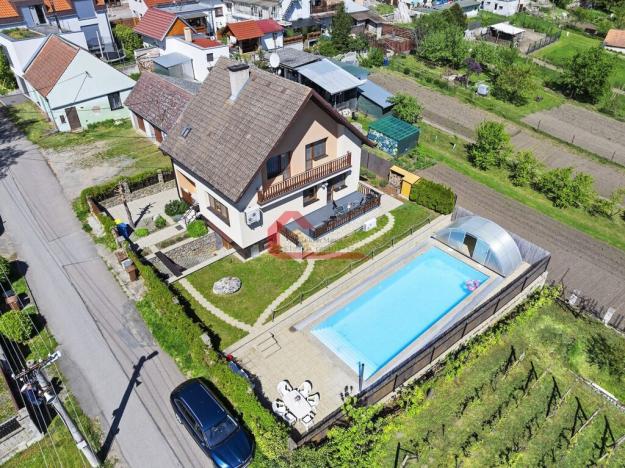 Prodej rodinného domu, Klentnice, 201 m2