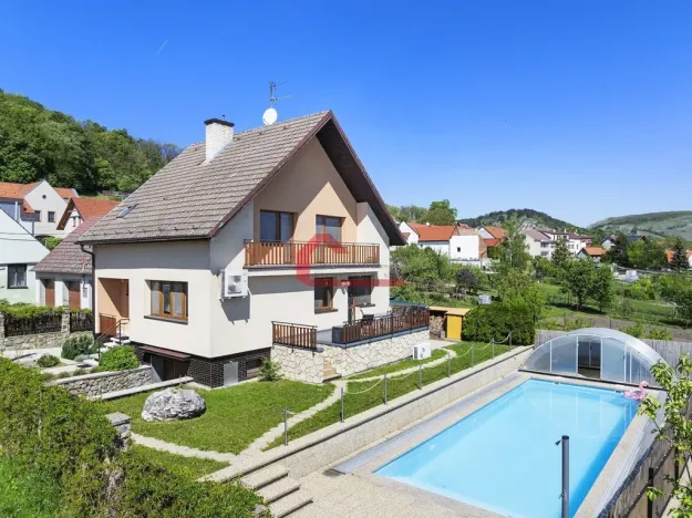 Prodej rodinného domu, Klentnice, 201 m2