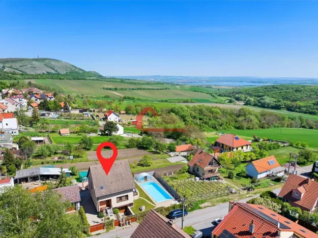 Prodej rodinného domu, Klentnice, 201 m2