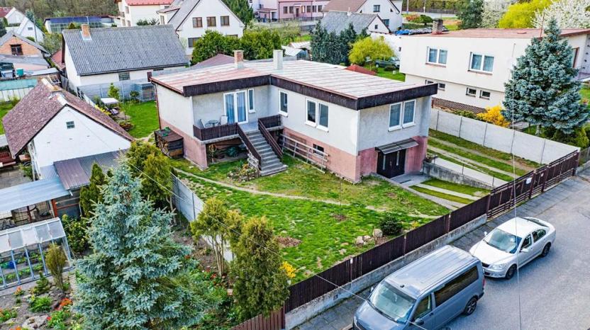 Prodej rodinného domu, Ledce, 104 m2