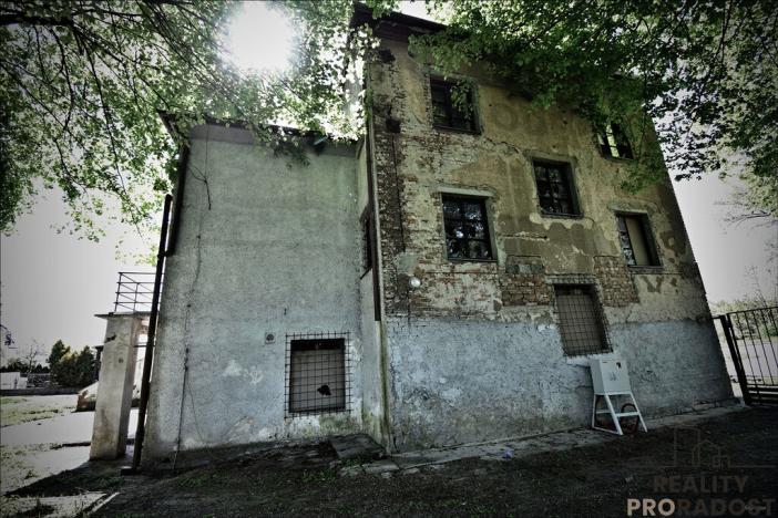 Prodej komerční nemovitosti, Olomouc, Heydukova, 1000 m2