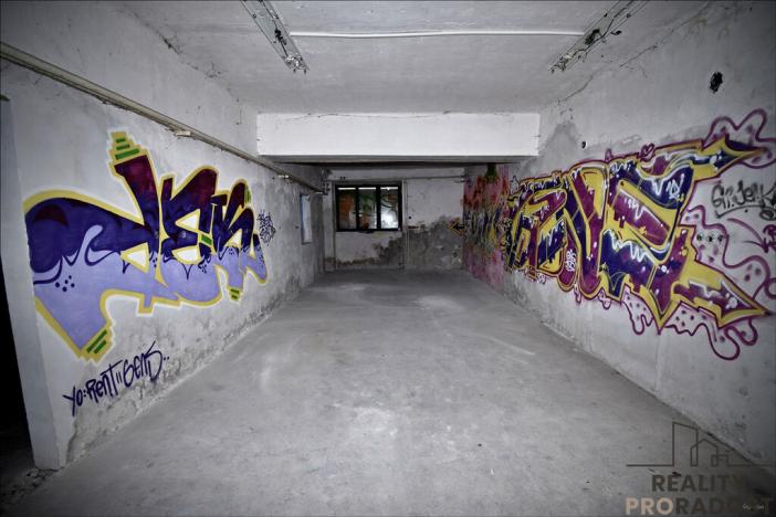 Prodej komerční nemovitosti, Olomouc, Heydukova, 1000 m2